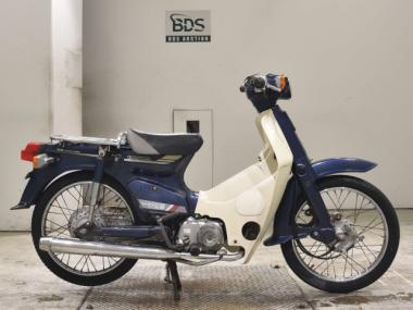 Honda C50-E