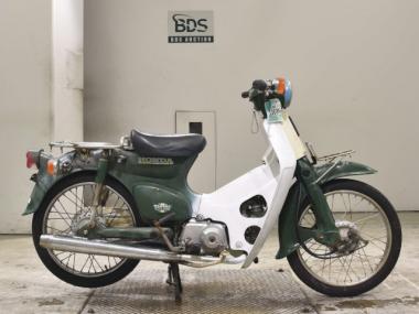 Honda C50