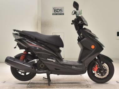 Yamaha Cygnus125x
