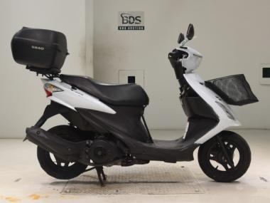 Suzuki Address V125