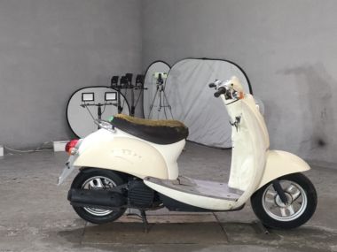 Honda Crea Scoopy