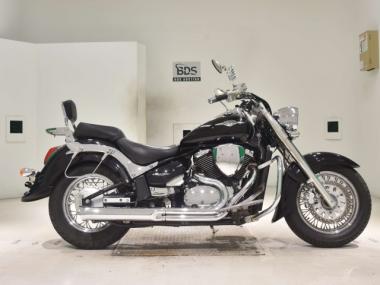 Suzuki Intruder 400 Classic