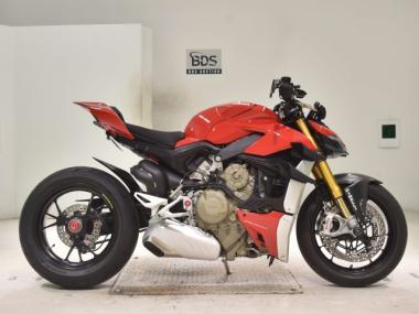 Ducati Street Fighter V4S