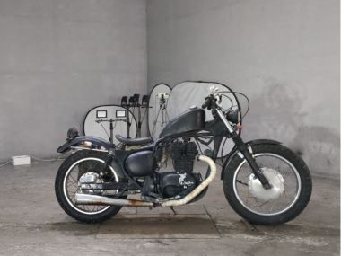 Kawasaki Estrella250