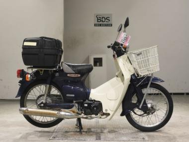 Honda C50