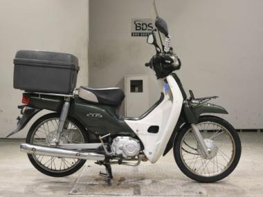 Honda C50-2