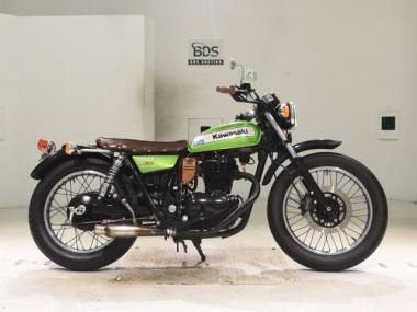 Kawasaki 250tr