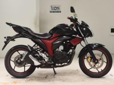 Suzuki Gixxer 150