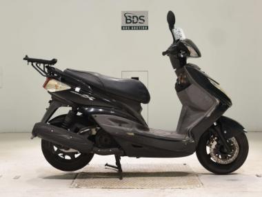 Yamaha Cygnus125xsr