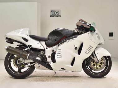 Suzuki GSX1300R Hayabusa