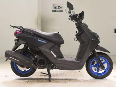 Yamaha Bw's125