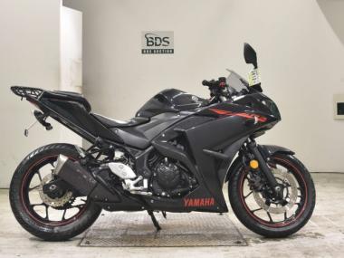 Yamaha Yzf-R3