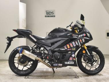 Yamaha Yzf-R25