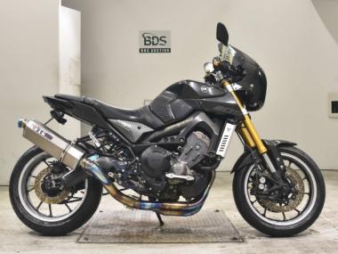 Yamaha Mt-09
