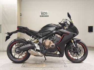 Honda CBR650R