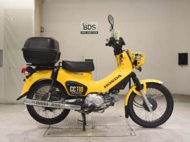 Honda Cross Cub 110