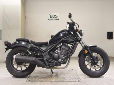 Honda Rebel