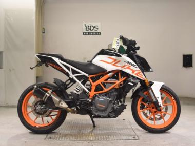 Ktm 390 Duke