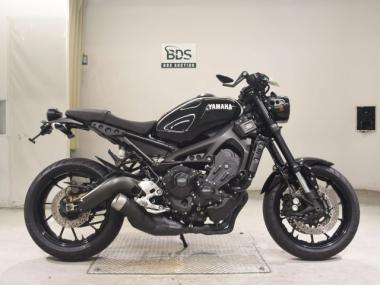 Yamaha XSR900