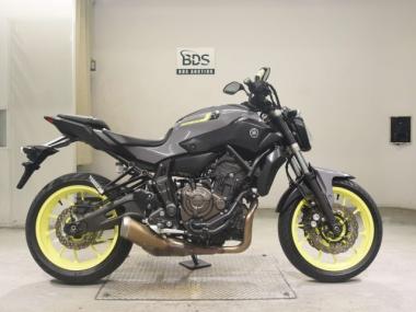 Yamaha Mt-07