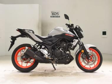 Yamaha Mt-25