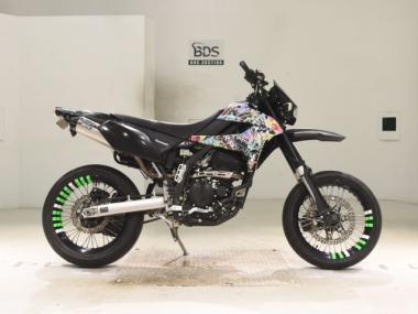 Kawasaki D-Trackerx