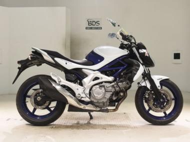 Suzuki Gladius400