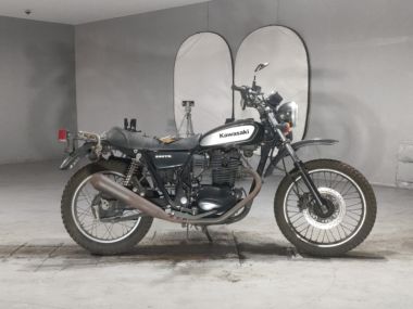 Kawasaki 250tr