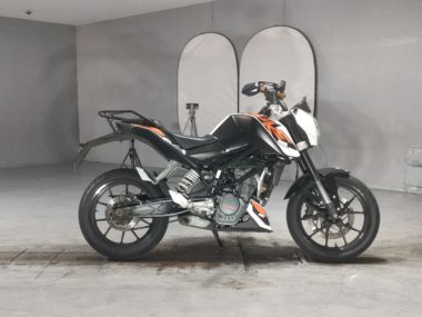 Ktm 200 Duke