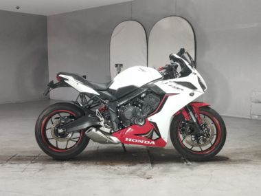 Honda CBR650R