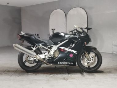 Honda CBR600F