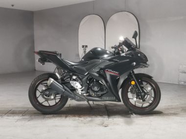 Yamaha Yzf-R25