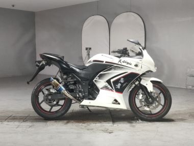 Kawasaki Ninja250r