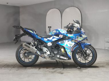 Suzuki GSX250R