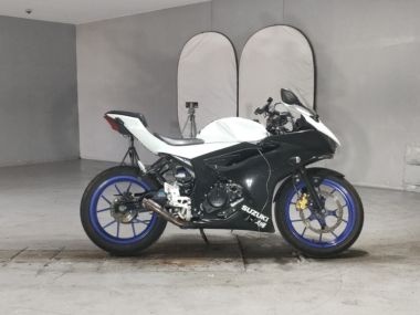 Suzuki Gsx-R125