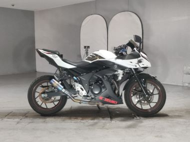 Suzuki GSX250R