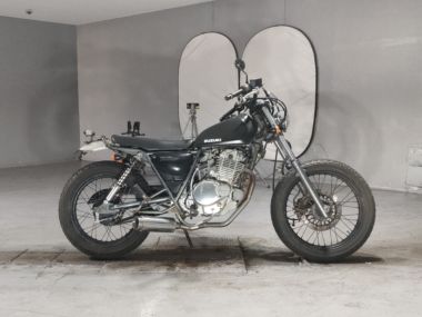 Suzuki Glass Tracker Big Boy