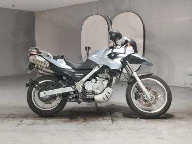 BMW F650GS