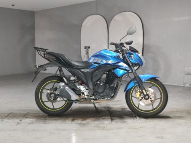 Suzuki Gixxer 150
