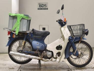 Honda C50