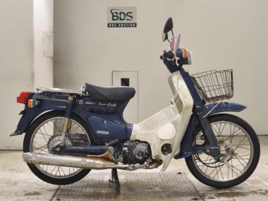 Honda C50-E