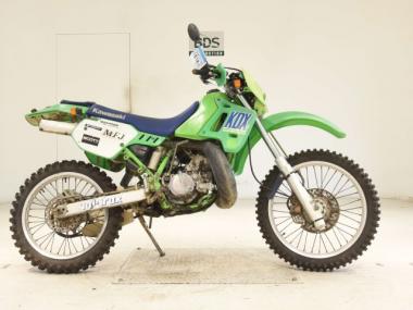 Kawasaki KDX200SR-1