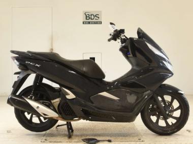 Honda PCX125-3