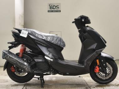 Yamaha Cygnus125x