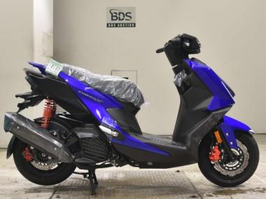 Yamaha Cygnus125x