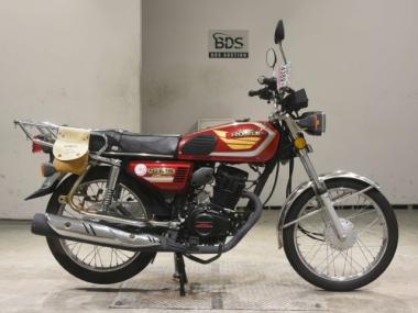 Honda CG125