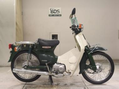 Honda C50