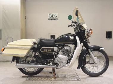 Honda CD125T