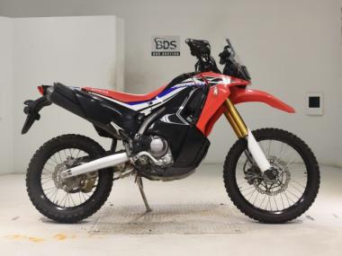 Honda CRF250 Rally