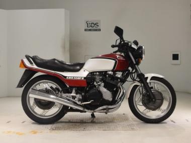 Honda CBX550